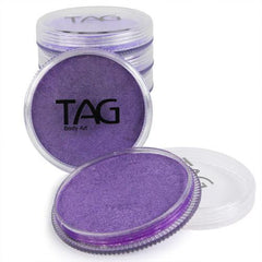 TAG Pearl Purple Face Paint - Silly Farm Supplies