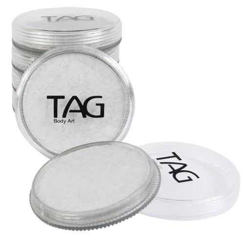 TAG Pearl White Face Paint