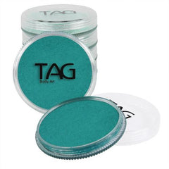 TAG Teal Face Paint - Silly Farm Supplies