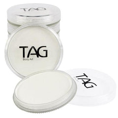TAG White Face Paint - Silly Farm Supplies