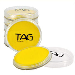 TAG Yellow Face Paint - Silly Farm Supplies