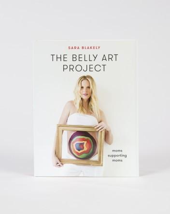 The Belly Art Project Book