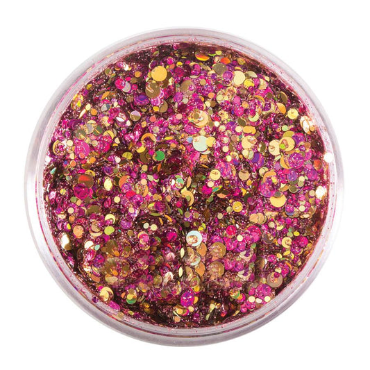 VEGAS Festival Glitter 50ml (1 fl oz) - Silly Farm Supplies