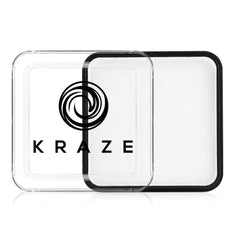 White Kraze FX Face Paint - Silly Farm Supplies