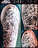 Wiser's Medieval Dragon Tattoo Pro Stencil Series 3