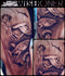 Wiser's Shark Attack Tattoo Pro Stencil Series 3