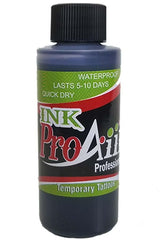 Wiser's Tattoo Pro ProAiir Temporary Airbrush Ink - Silly Farm Supplies