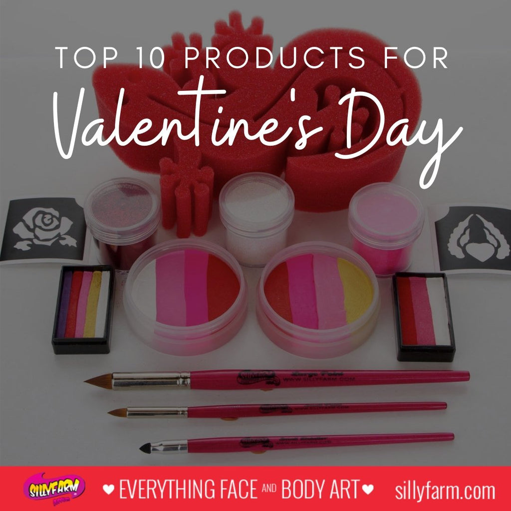 Top 10 Products for Valentine’s Day - Silly Farm Supplies