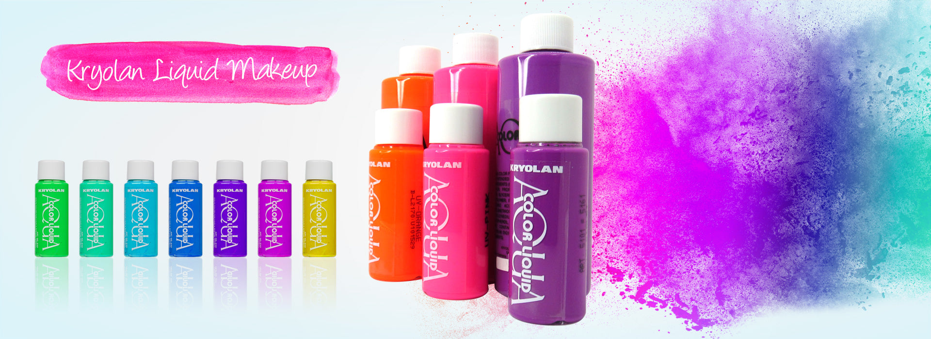 Kryolan Liquid Makeup Silly Farm Supplies