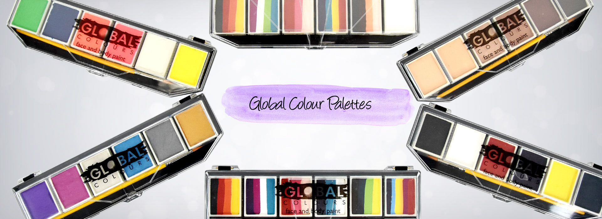 Global Colours Palettes