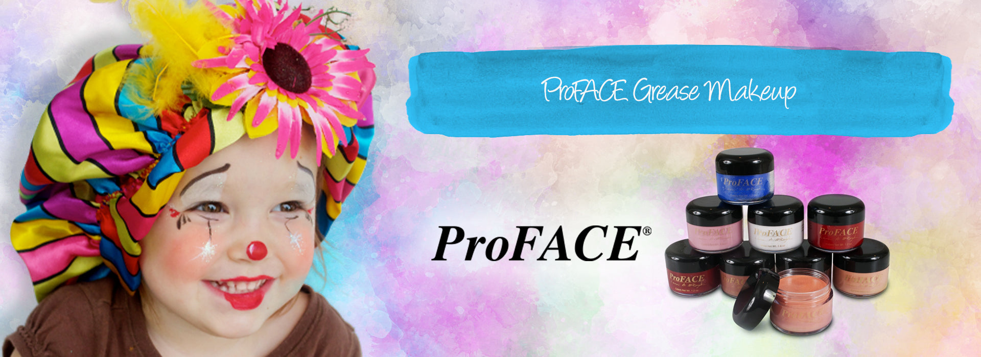 ProFACE Grease Makeup