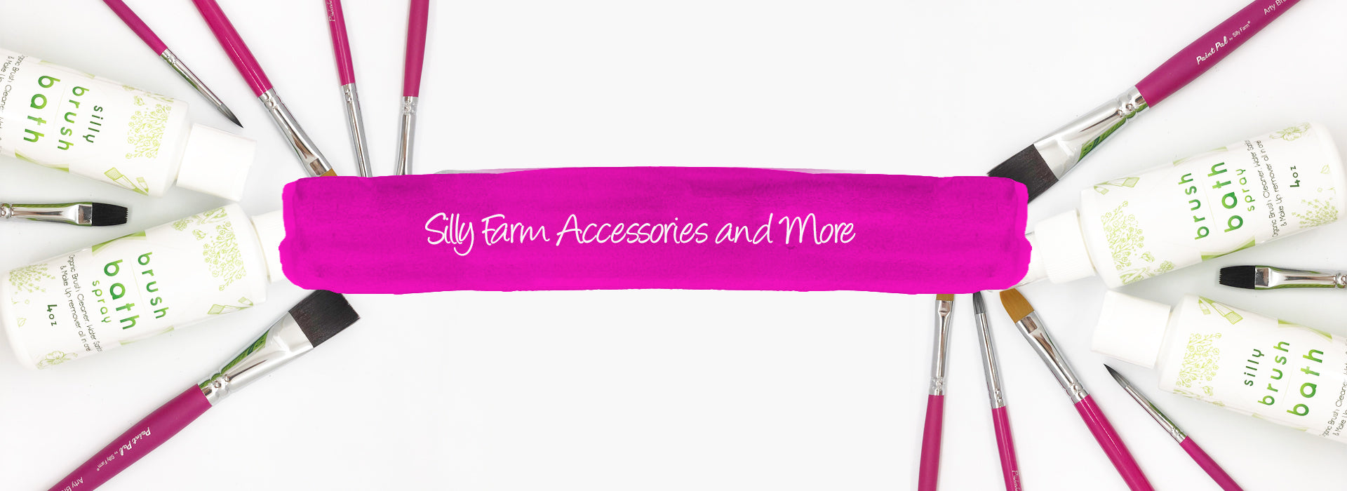 Silly Farm Accessories & More