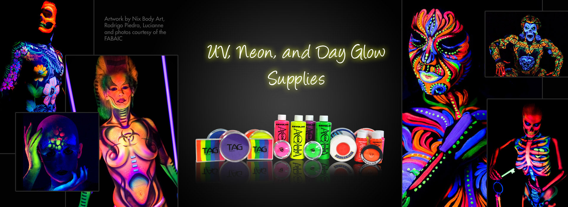 UV/ Neon  Silly Farm Supplies