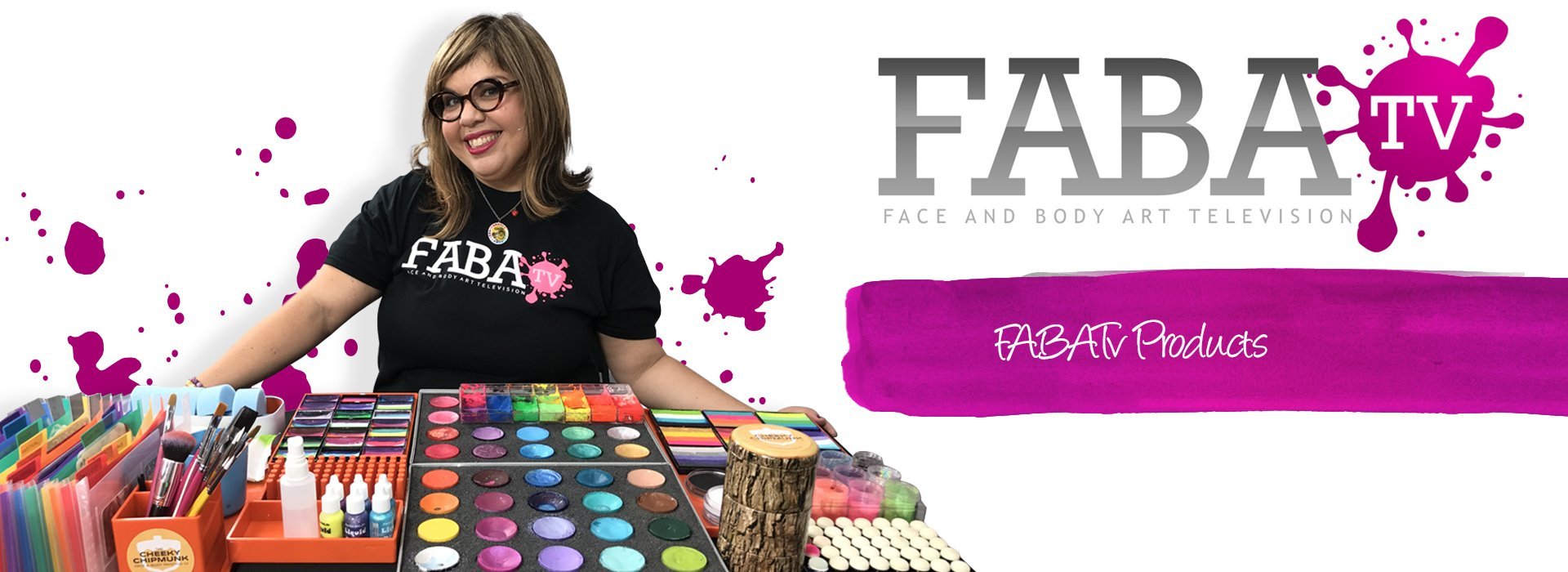 TAG Pearl Orange Face Paint, Silly Farm Supplies