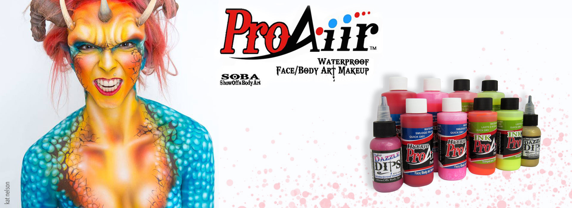 ProAiir Airbrush Makeup