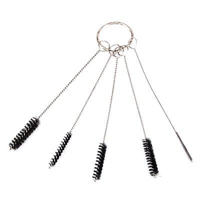 5 Nylon Brush Pack