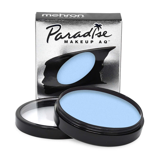 Paradise Makeup AQ PASTEL BLUE