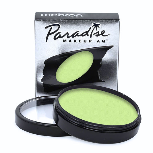 Paradise Makeup AQ PASTEL GREEN