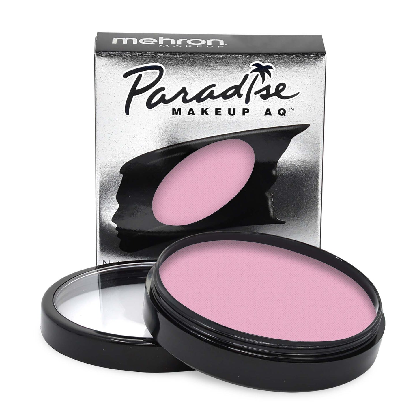 Paradise Makeup AQ PASTEL MAUVE
