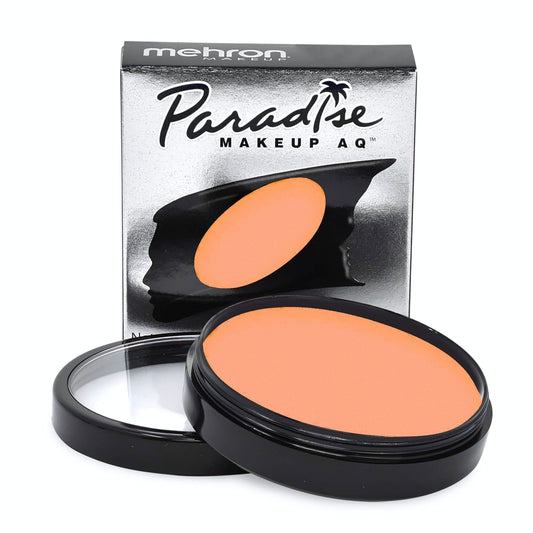 Paradise Makeup AQ PASTEL ORANGE