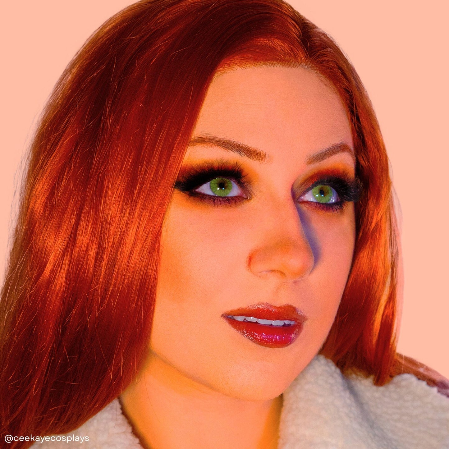 Paradise Makeup AQ PASTEL ORANGE
