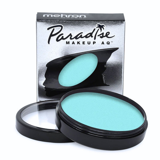 Paradise Makeup AQ PASTEL TEAL