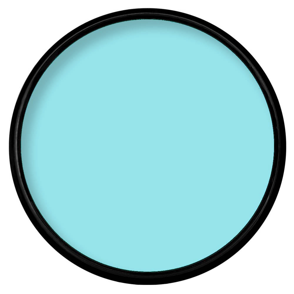 Paradise Makeup AQ PASTEL TEAL