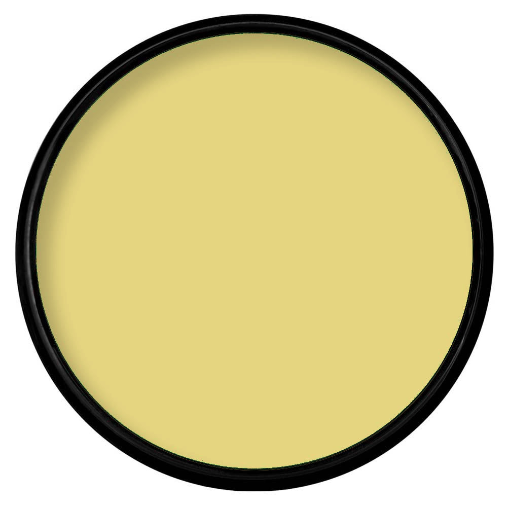 Paradise Makeup AQ PASTEL YELLOW