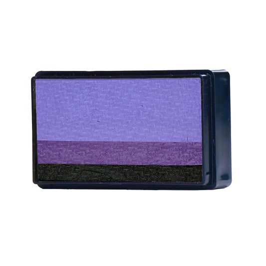 Arty Brush Cake Susy Amaro's Easy Stroke Collection "Lavender Purple"