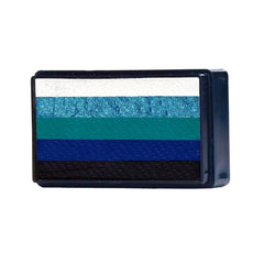 Arty Brush Cake MERMISTA Gillian Child Emerald Collection