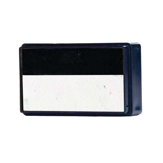 Arty Brush Cake Susy Amaro's Easy Stroke Collection "Unicorn White"