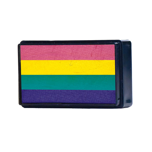 Arty Brush Cake Cameron's Collection "Baby Doll"