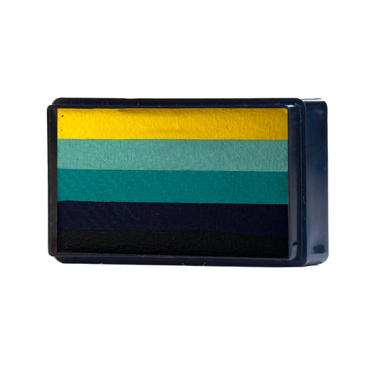 Arty Brush Cake Iris