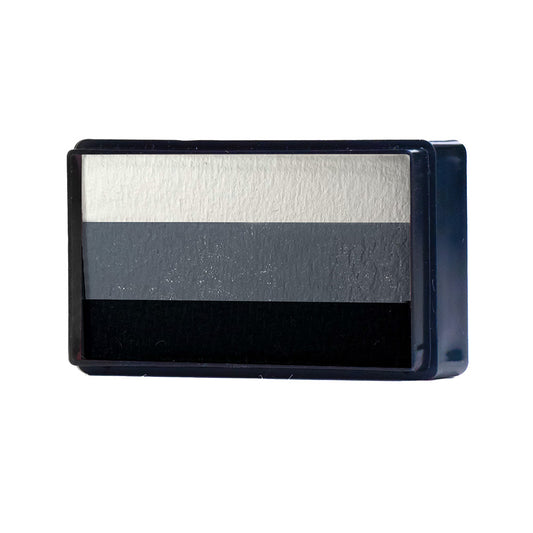 Arty Brush Cake Shadow