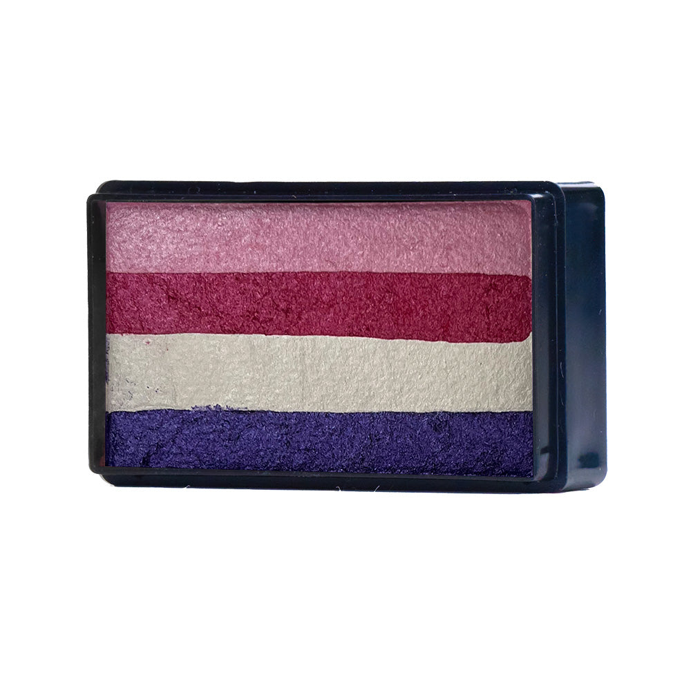 Arty Brush Cake Sugar Lips