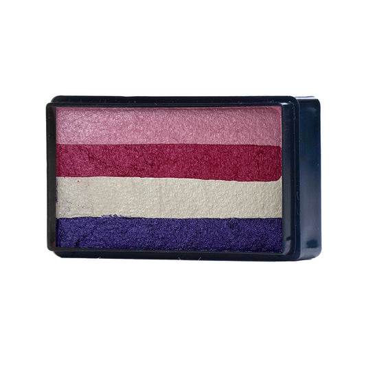 Arty Brush Cake Sugar Lips