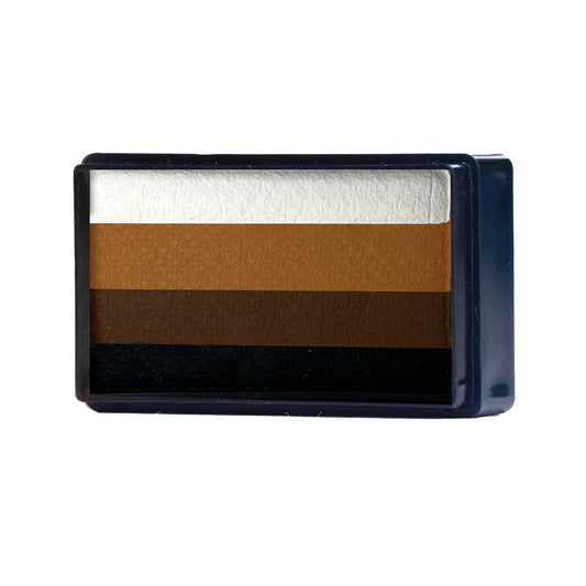 Arty Brush Cake Teddy Bear