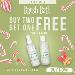 Brush Bath Original 4oz