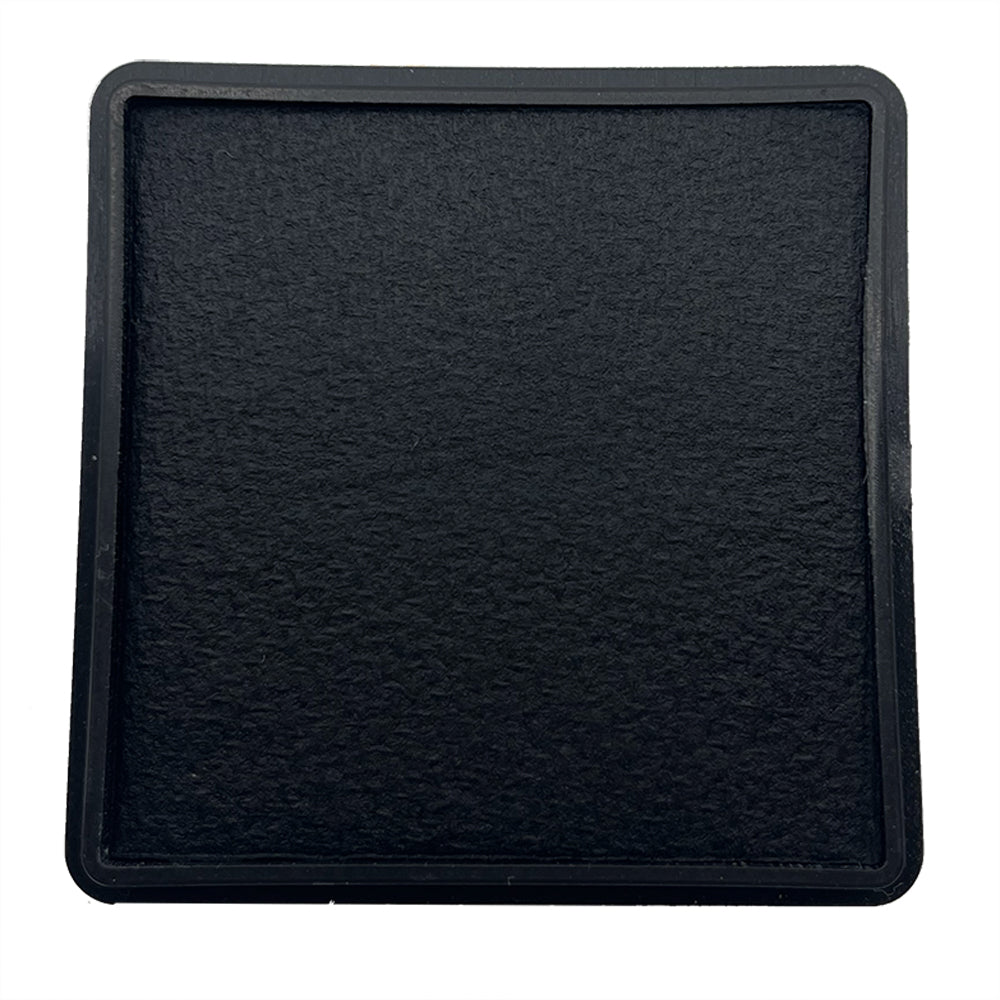 Black FAB LUXE Paint 45gm NEW SIZE