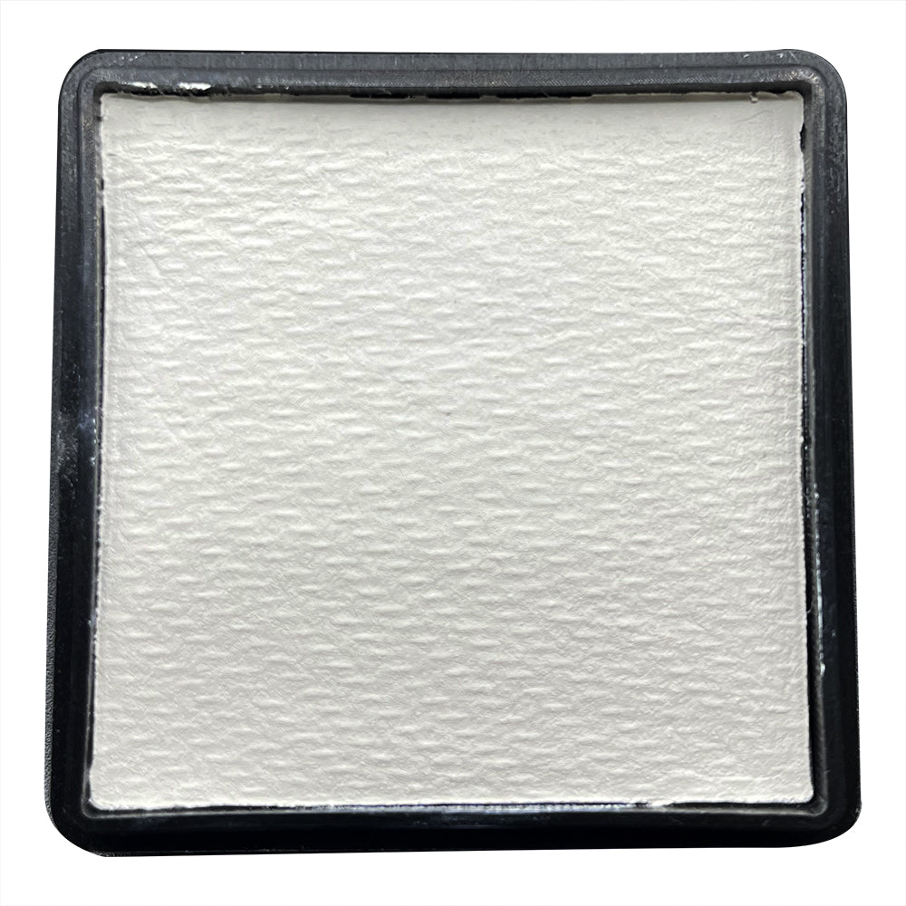 White FAB LUXE Paint 45gm NEW SIZE