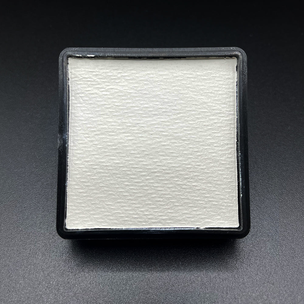 White FAB LUXE Paint 45gm NEW SIZE