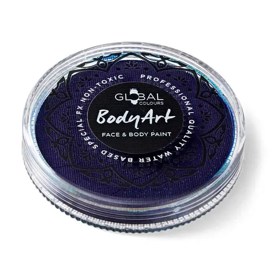 Global Colours Dark Blue Face Paint 32gm