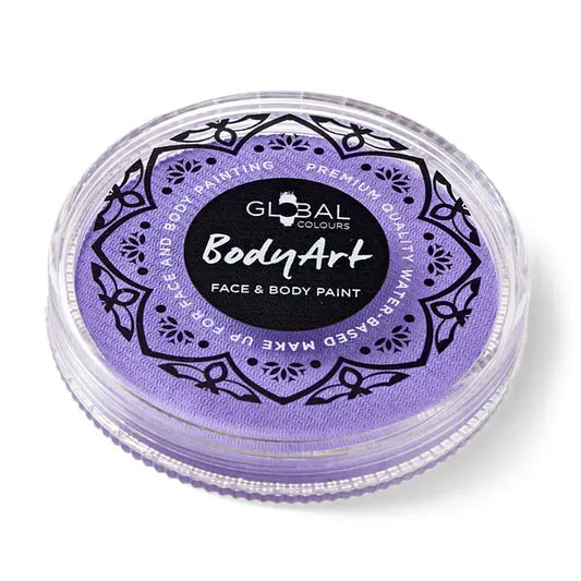 Global Colours Lilac Face Paint 32gm