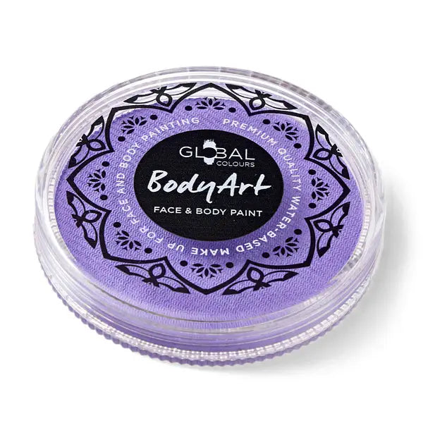 Global Colours Lilac Face Paint 32gm