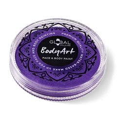 Global Colours Purple Face Paint 32gm