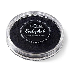 Global Colours Strong Black Face Paint 32gm