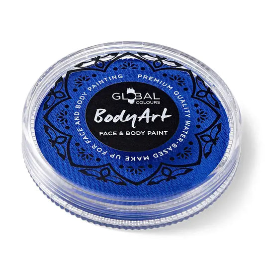 Global Colours Ultra Blue Face Paint 32gm