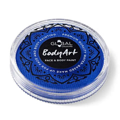 Global Colours Ultra Blue Face Paint 32gm