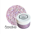 Lotus Blossom  " Limited Edition"  Glitter Creme 15gr by Amerikan Body Art