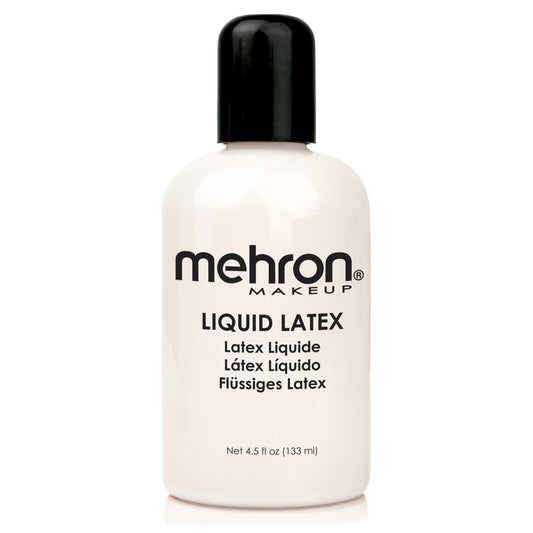 Mehron Liquid Latex Clear